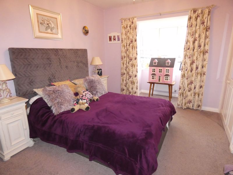 Bedroom Two- click for photo gallery